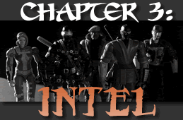 DISCIPLE Chapter 3: INTEL